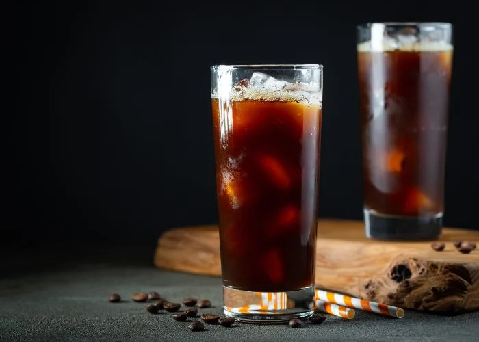 Cold brew coffee