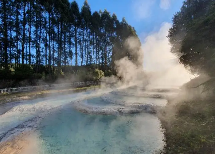 Nuovo Zelanda terme