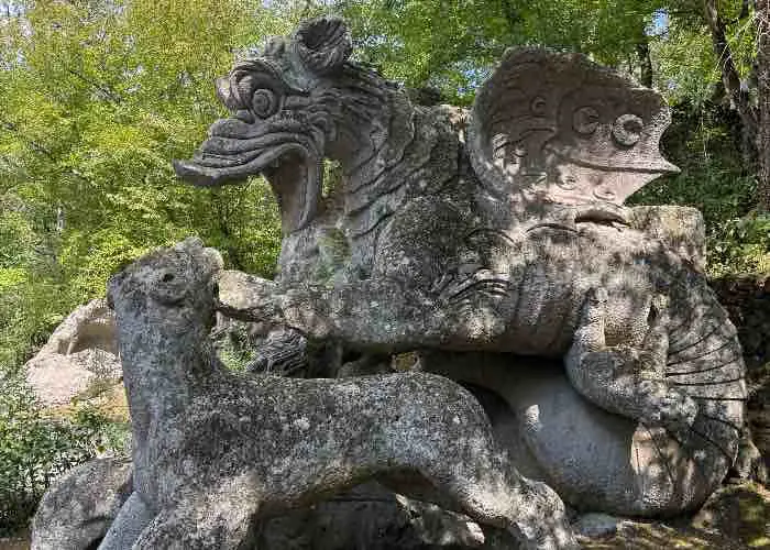 drago Bomarzo