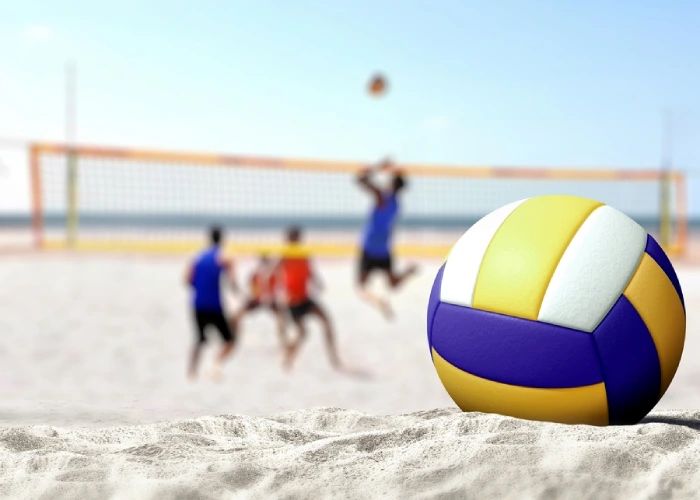 Spot in spiaggia - Beach volley