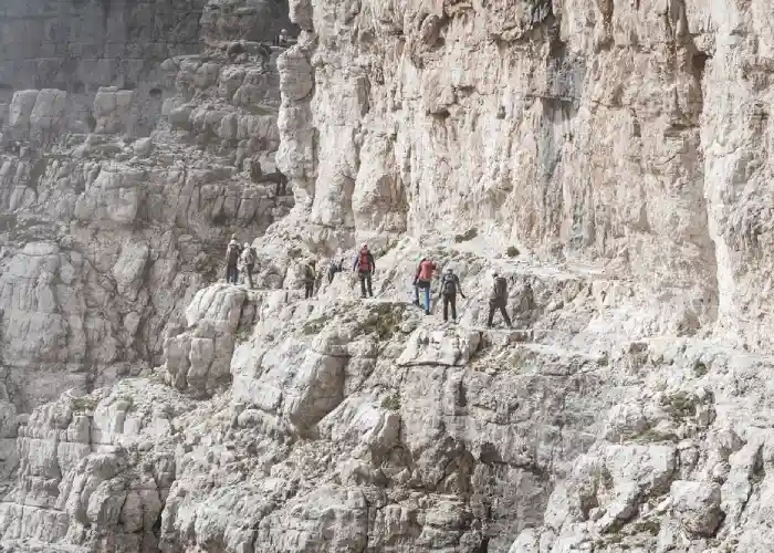 Via Ferrata Dolomiti