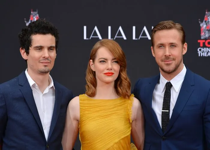 Los Angeles, cast del film La La Land di Damien Chazelle