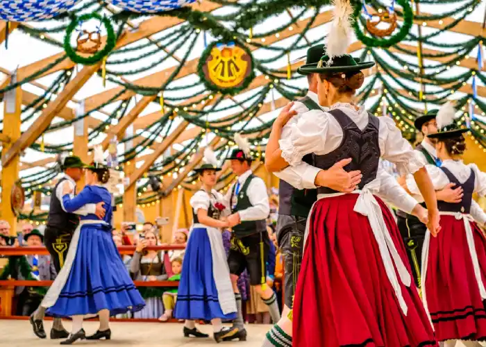 Oktoberfest - 2025 - Balli in costume