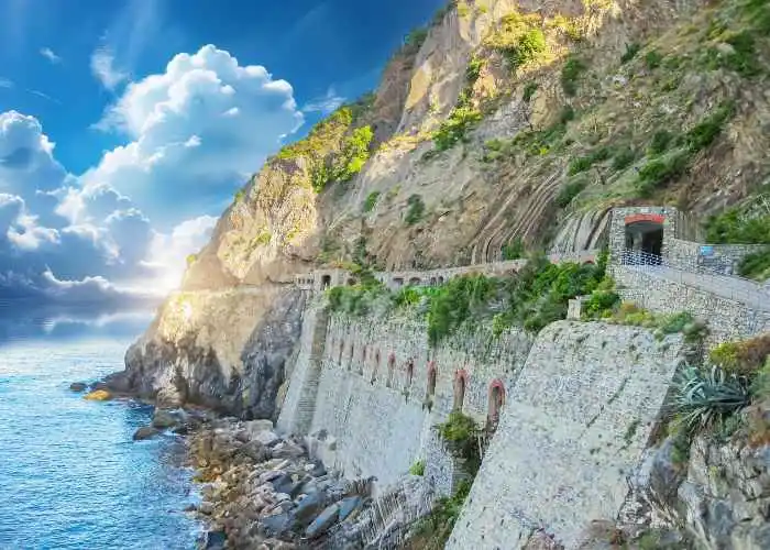 Via Dell'amore, Cinque Terre