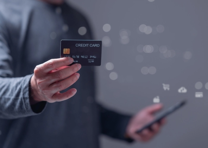 Pagamenti digitali - Carta di credito