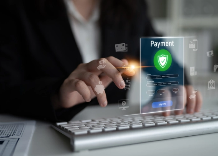 Pagamenti digitali online