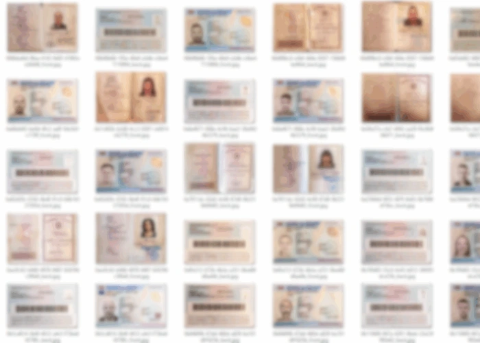 I documenti di identità rubati agli hotel italiani
