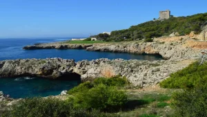 In Salento c'è un antico camerino per i bagni a mare delle dame che in pochi conoscono