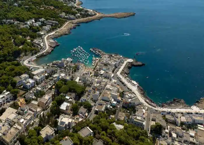 La costa di Santa Caterina a Nardò