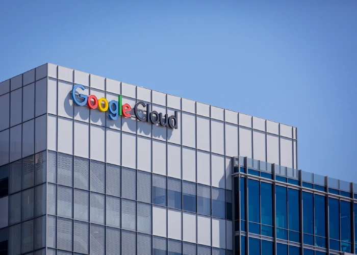Palazzo di Google Cloud