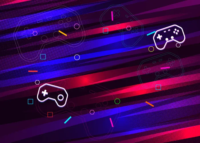 Controller da gaming