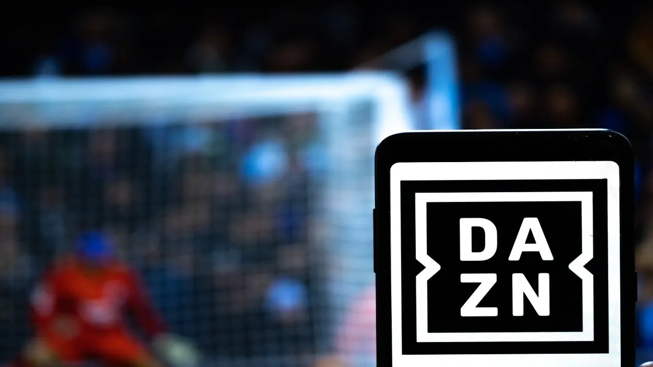 Logo DAZN