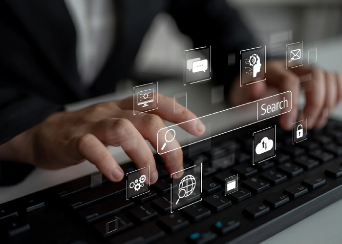 Ricerca online