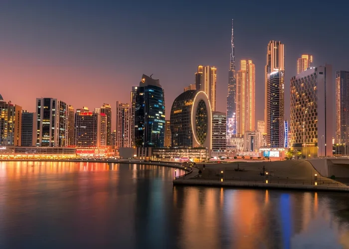 Dubai è una delle città più rilassanti del 2025 
