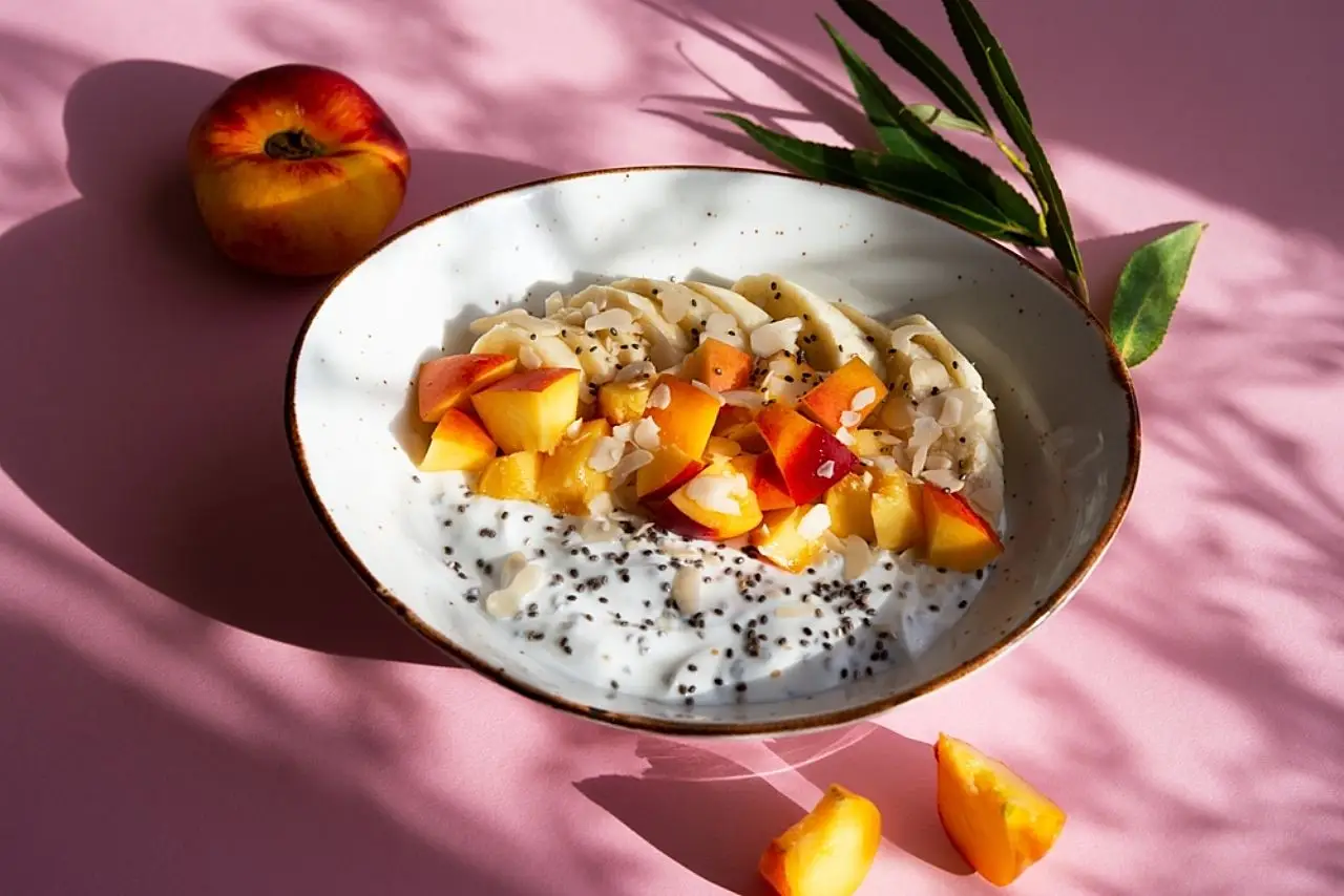 chia pudding tra le colazioni più particolari e instagrammabili