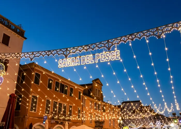 Sagra del Pesce di Chioggia