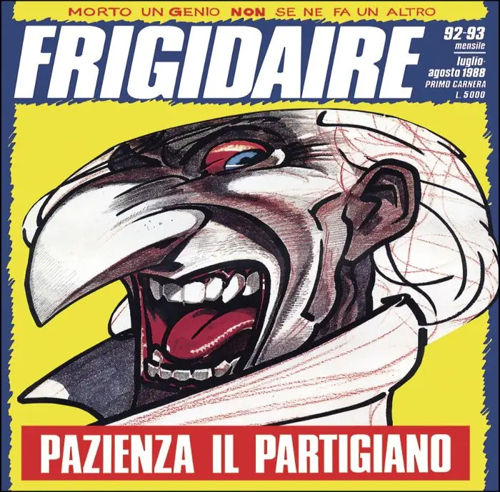 mostra frigidaire roma