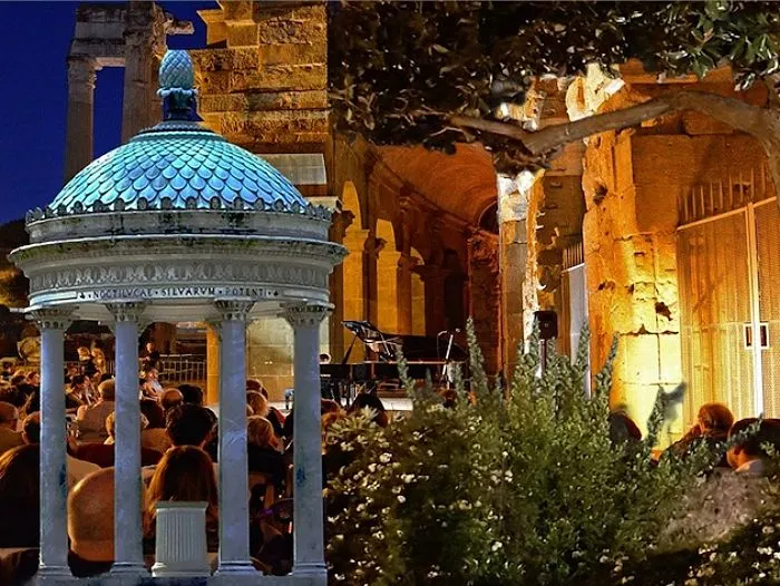 Festival Musicale delle Nazioni - Concerti del Tempietto