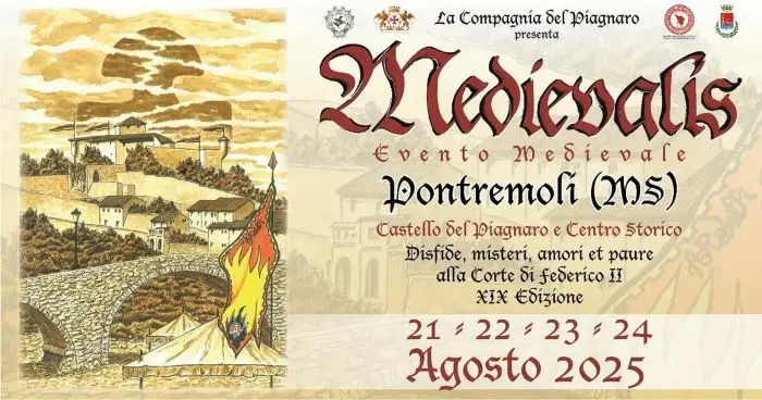 pontremoli medievalis 2025