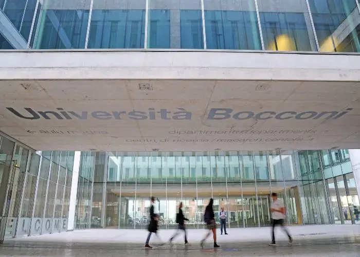 Università Bocconi di Milano è tra le migliori università italiane per trovare lavoro
