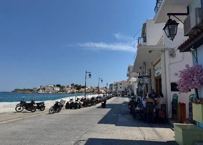 Spetses centro