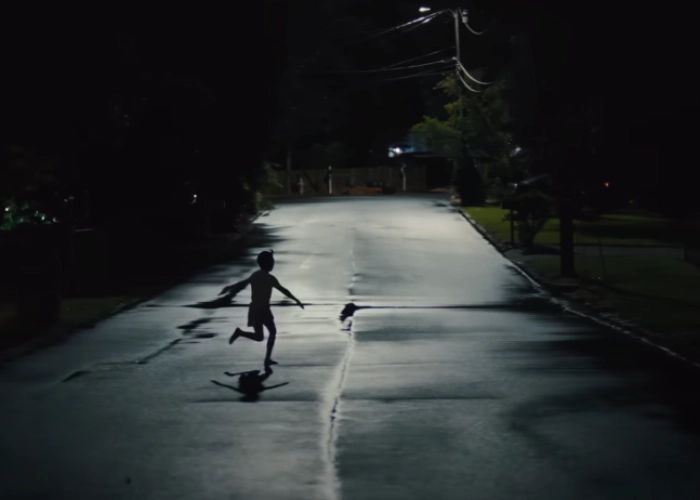 Una scena di Weapons