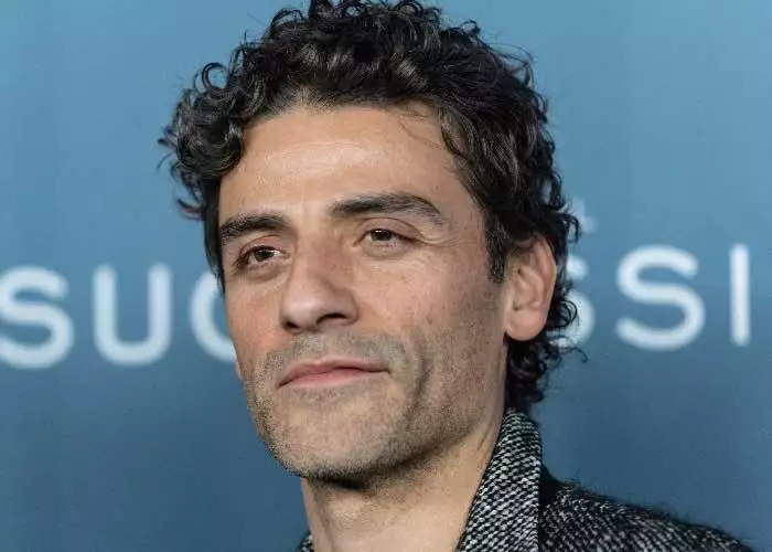 Oscar Isaac