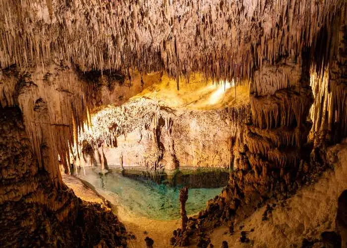 Grotte del Drach