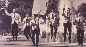 Dal Conservatorio di Napoli agli studi di Roma: tutti i luoghi di Carosello Carosone