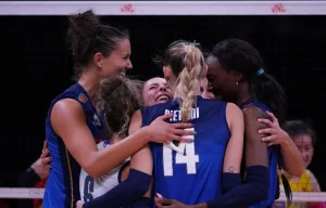Dove vedere in TV i Mondiali volley femminili 2025
