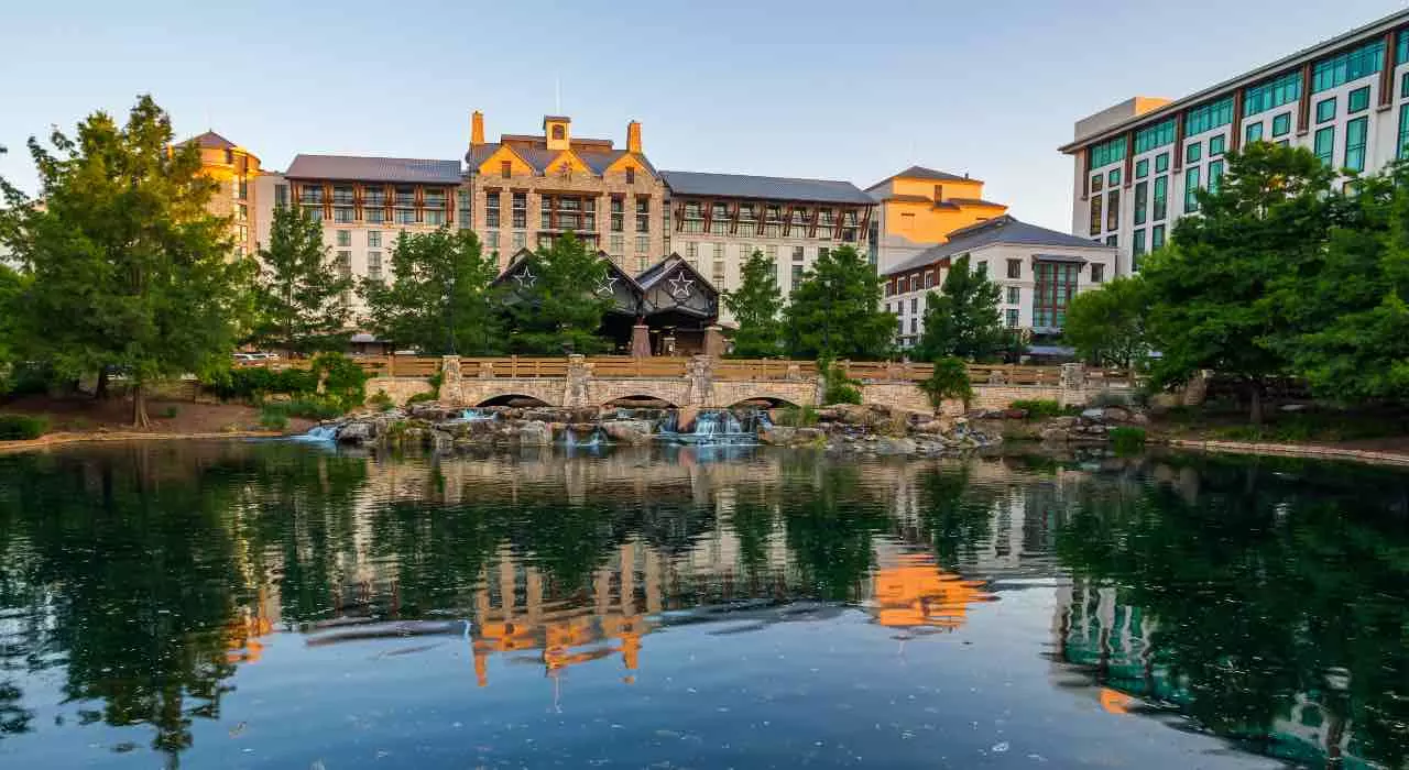 Grapevine Texas