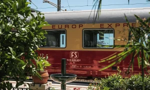 Un weekend tra Roma e Toscana, a bordo del fascino vintage dell’Espresso Siena