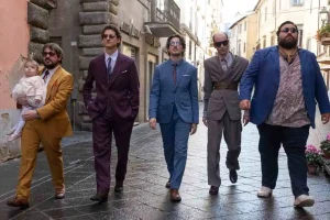 Ogni maledetto fantacalcio, il nuovo film Netflix con Giacomo Ferrara