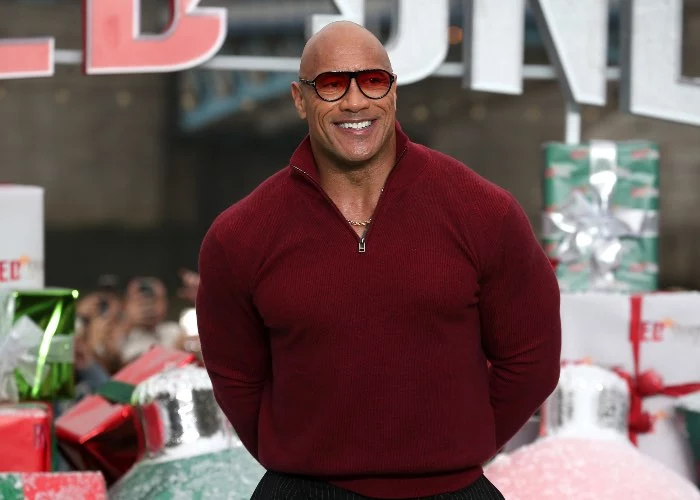 Dwayne Johnson