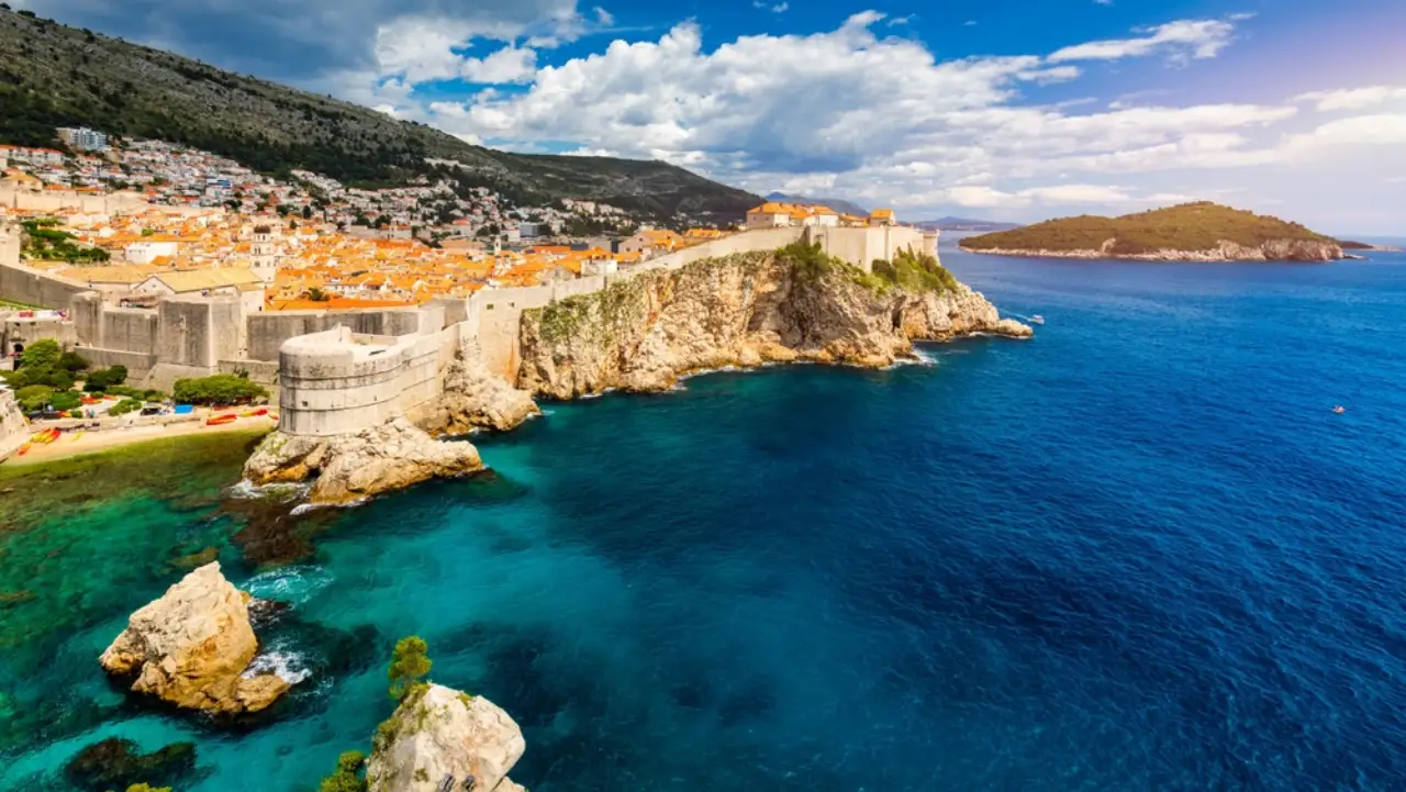 Dubrovnik è la città più sicura d'Europa 2025