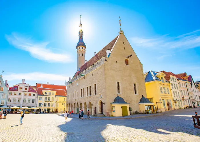 Talinn, Estonia