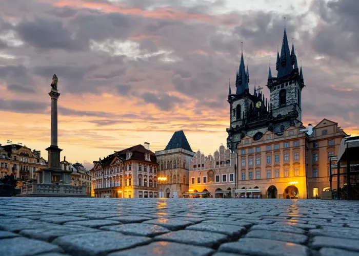 Città vecchia di Praga, Repubblica Ceca