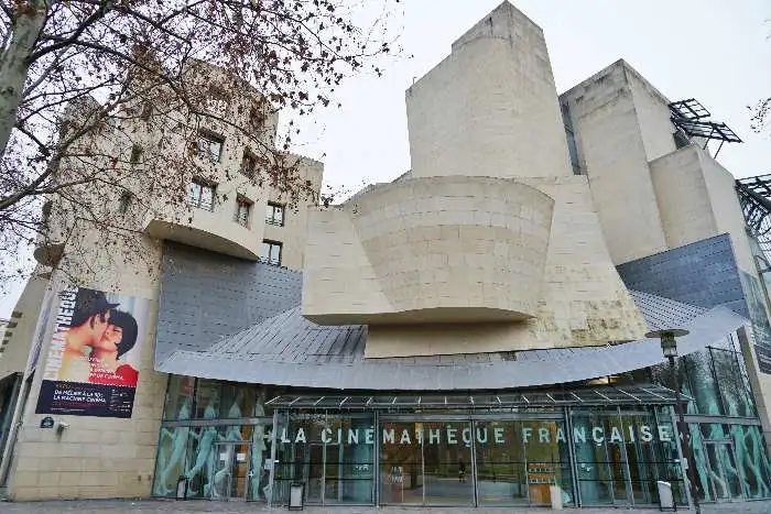 la Cinémathèque française è una tappa obbligata a Parigi per i cinefili