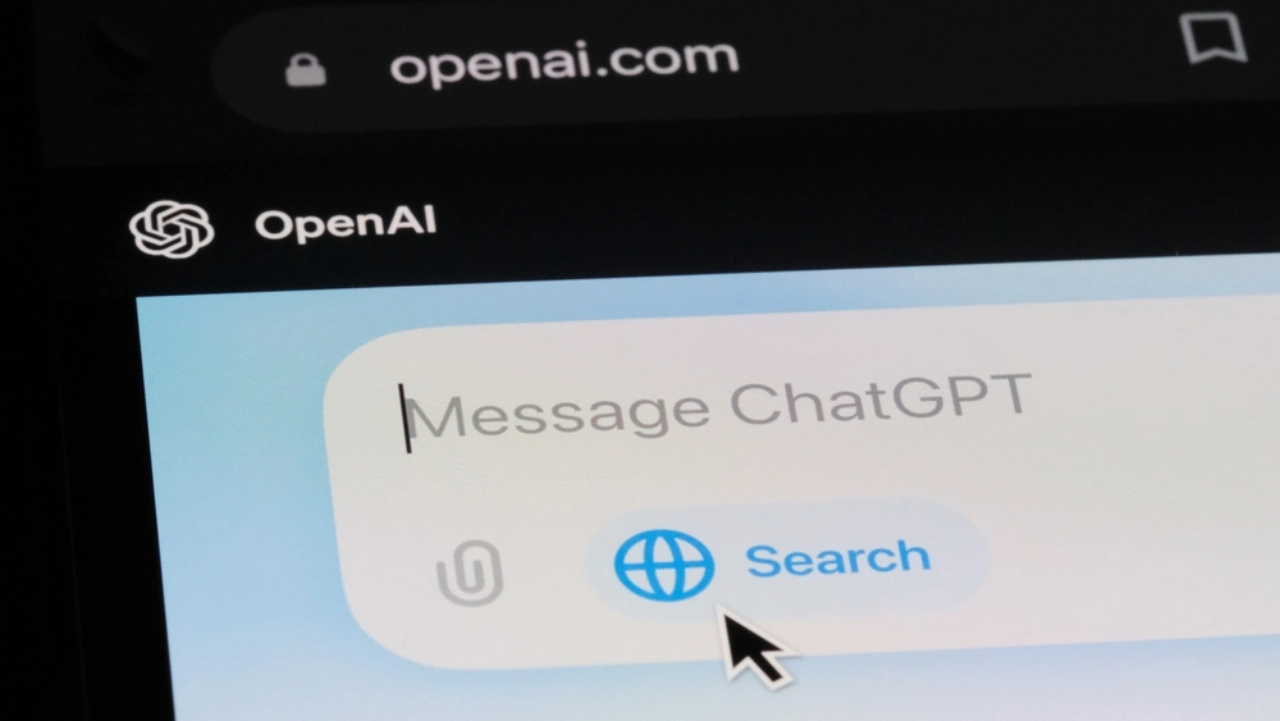 ChatGPT Search
