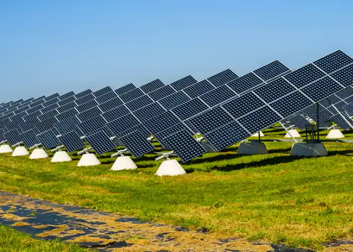 Impianto fotovoltaico in Puglia