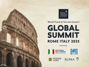 Il WTTC Global Summit 2025 arriva a Roma dal 28 al 30 settembre 2025
