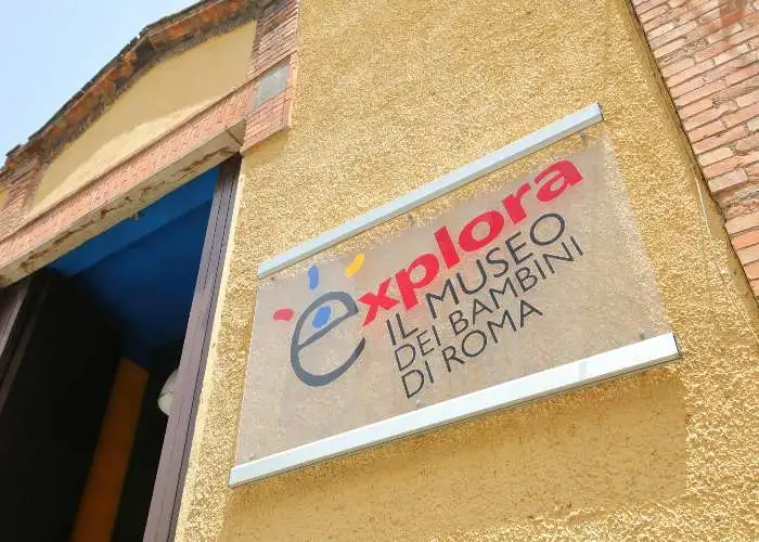 Museo Explora a Roma, l'ideale per i bambini
