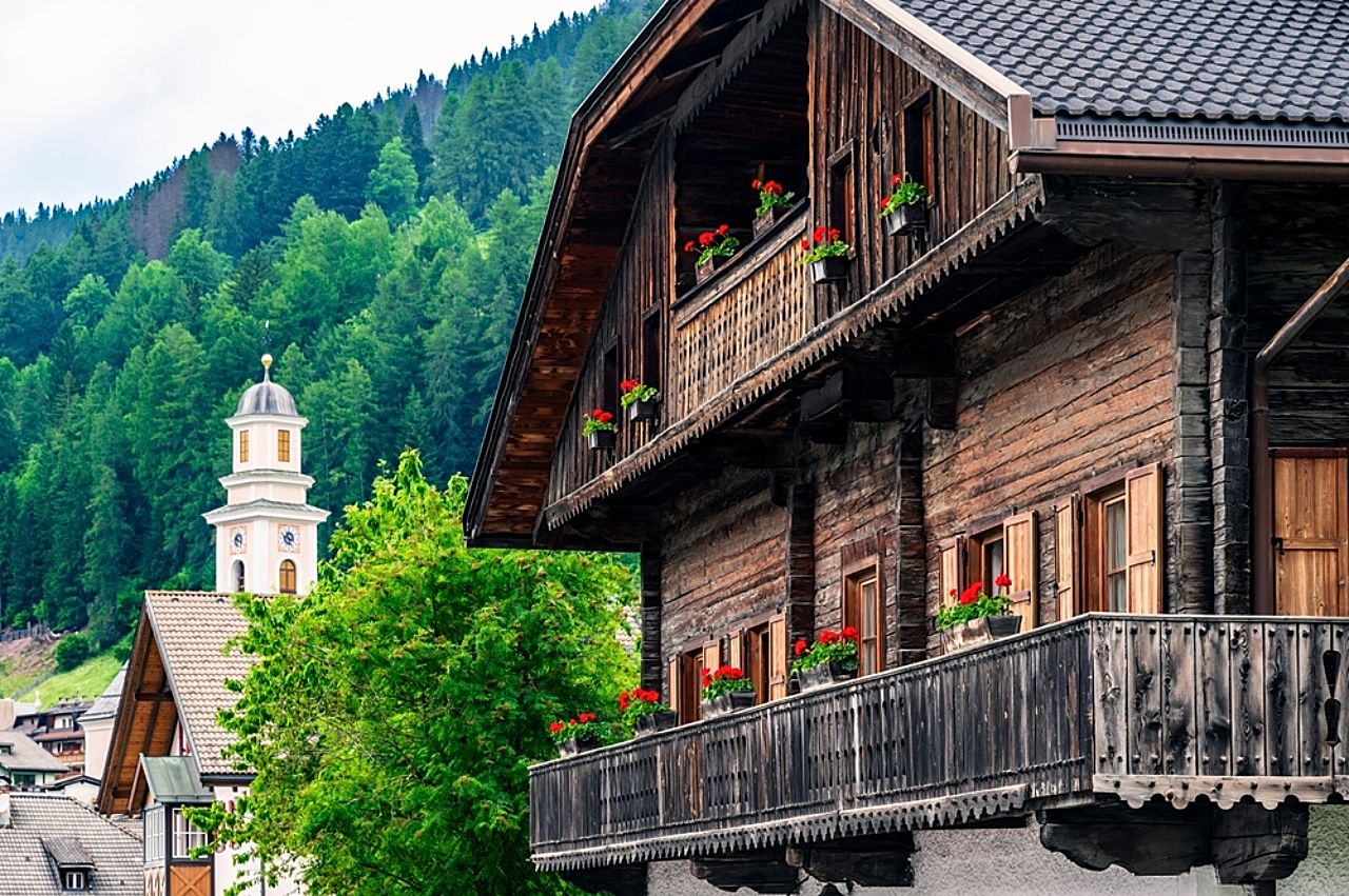 turismo in montagna Italia
