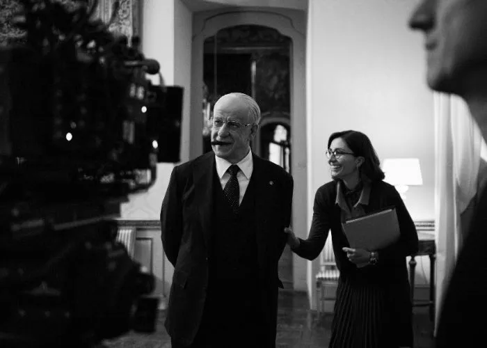 Toni Servillo La Grazia