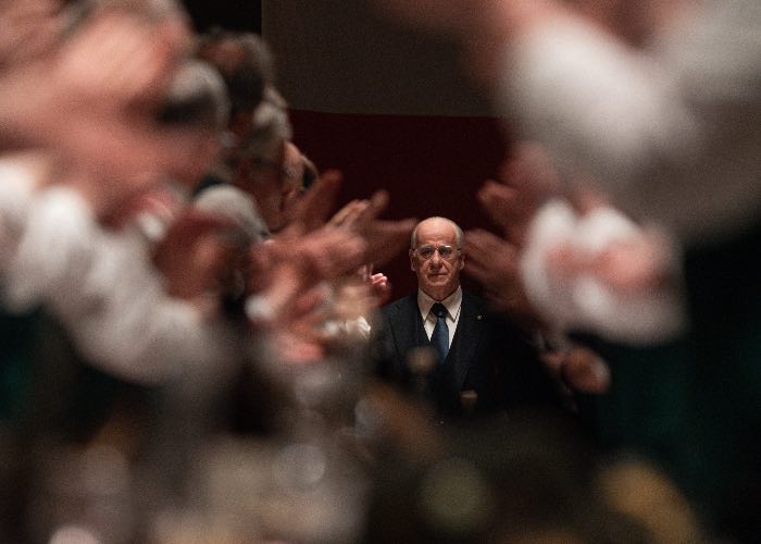 La Grazia, una scena del film di Paolo Sorrentino