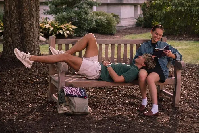 La storia d'amore tra Belly e Jeremiah