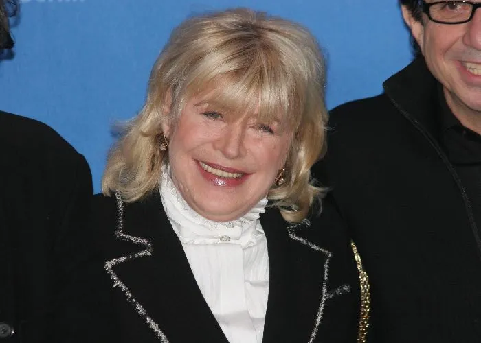 Marianne Faithfull