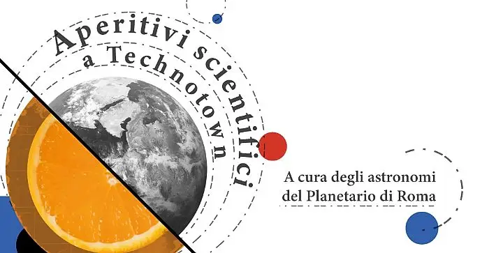 Aperitivi scientifici Estate 2025 a Technotown