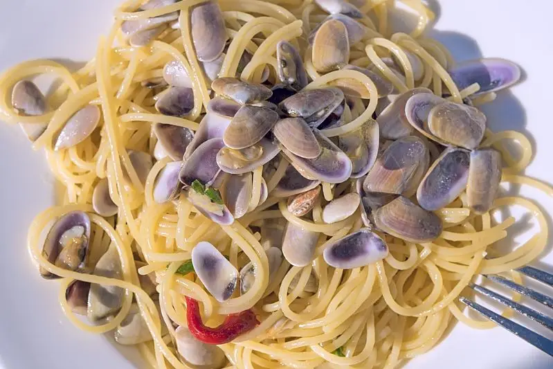 Sagra della Tellina 2025 roma ostia