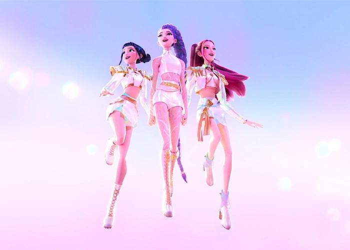 KPop Demon Hunters su Netflix